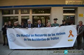 Diecinueve personas han muerto este año en accidentes de tráfico en la provincia
