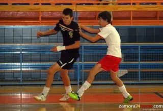 La jornada para los regionales de fútbol sala