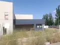 Imagen de las obras del nuevo Parque de Bomberos de Zamora capital