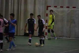 River Zamora juvenil