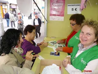 La AECC espera 5.000 inscritos en la Carrera Popular con motivo del Día del Cáncer de Mama