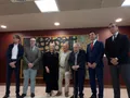  El consejero de Cultura presenta la obra de Antonio Pedrero 'Vidrieras de la Catedral' en el Archivo Histórico Provincial de Zamora