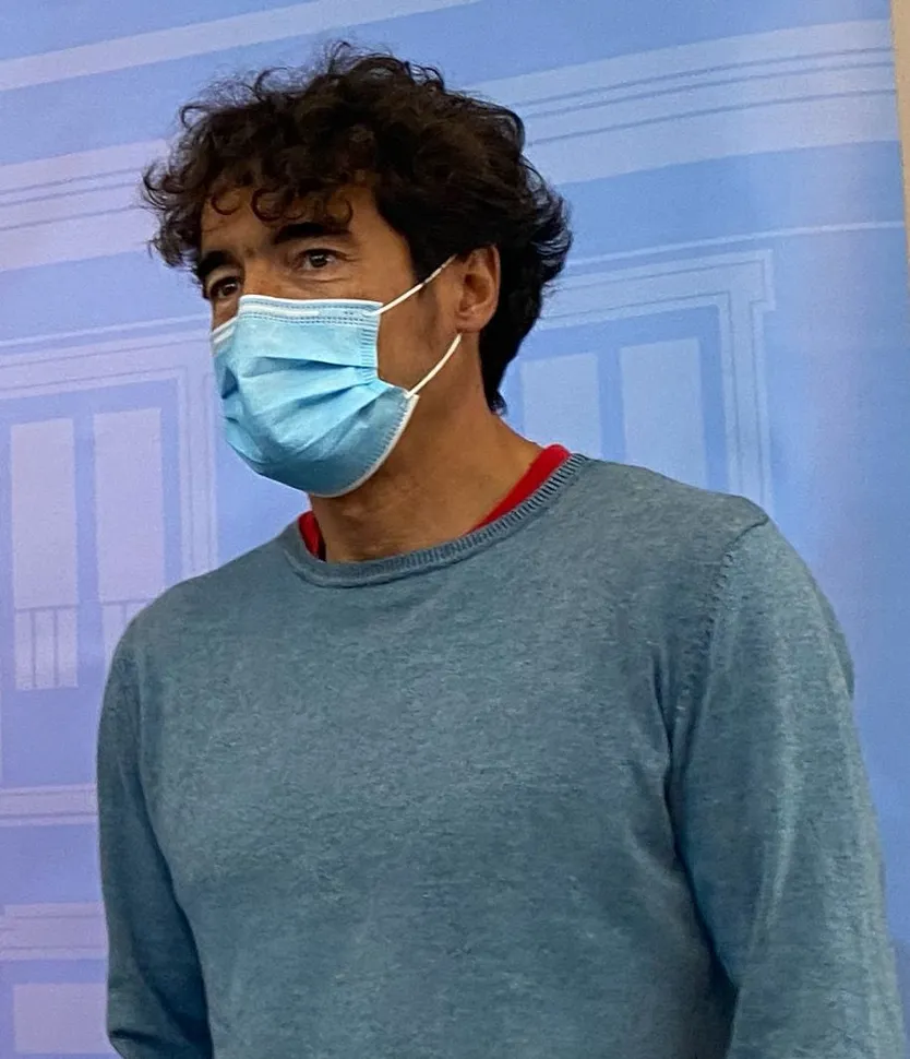 Martín Ramos ya en Zamora