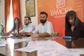 Presentación de La Ventana