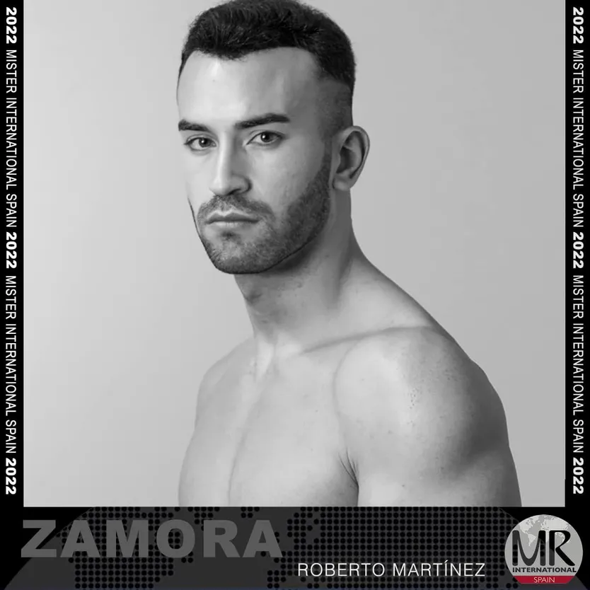 Roberto Martínez, candidato a Mister International Spain 2022 (2)