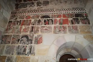 La restauración de la iglesia de Santa María la Nueva pone fin a Zamora Románica