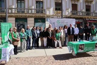 AECC Zamora Día Mundial de la investigación | Z24H
