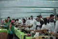 Imagen del Encuentro Benéfico de cortadores de jamón del año pasado