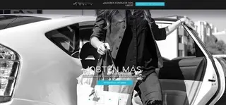 La Justicia obliga a cerrar la página web de UBER para transporte compartido
