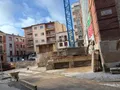 Imagen de las obras del Mercado de Abastos