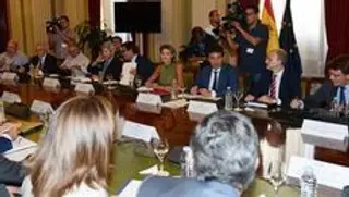 Tejerina satisfecha con un acuerdo “que marcará un antes y un después en el sector lácteo”