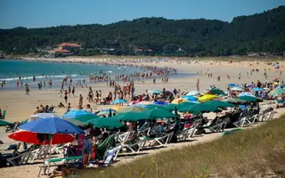 Playa en Galicia | EP