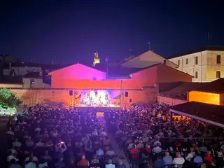 Imagen de las fiestas de Toro