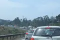 Atasco, tráfico, congestión. Europa Press. Archivo