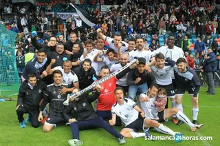 Salmantino playoff