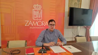 Pablo Novo. Archivo