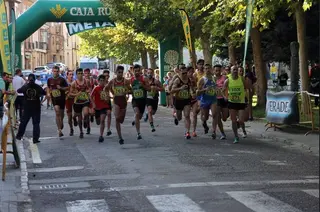 Vendimia atletismo