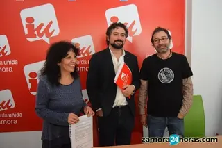 IU lleva a Europa el debate sobre el cierre de la fábrica de paneles madereros de Villabrázaro