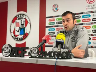 Yago Iglesias, ante la visita de la Real Sociedad: “Es un partido ilusionante para todos”