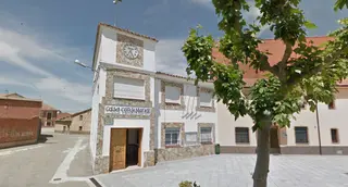 Ayuntamiento de Burganes de Valverde