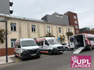 Imagen del Hospital Virgen de la Concha