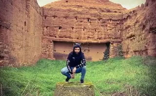 Fotografía del autor