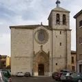 Plaza de San Julián en Toro