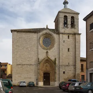 Plaza de San Julián en Toro