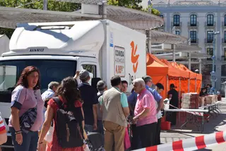 Arroz a la zamorana a favor del Banco de Alimentos de Zamora (1)