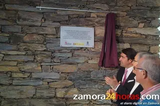 Inauguración Centro del Lobo
