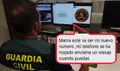 El Equipo @ de la Guardia Civil de Zamora