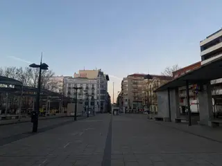 El tiempo en Zamora. Foto M.L