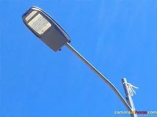 Comienzan las obras de renovación del alumbrado público