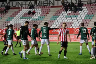 Zamora CF-Sesta River