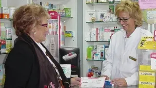 Sanidad estudia aumentar el copago farmacéutico a los jubilados que más cobran