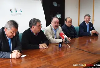 Estébanez ya ejerce de forma oficial como delegado provincial de baloncesto