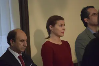 Unanimidad para pedir el arreglo de las aceras de Cardenal Cisneros a pesar de la diferencia de criterios