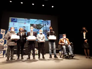 Iberdrola, galardonada en los Premios 'Hombres por la Igualdad' de la Federación de Mujeres Rurales