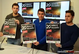 El Abierto Navideño de fútbol sala de NN.GG. cumple su veinte cumpleaños mucho más maduro