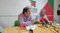 José Martín y Manuel Fuetes- Archivo.