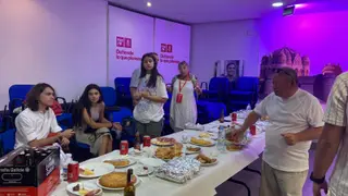 23J | Así ha sido el seguimiento electoral en el PSOE de Zamora