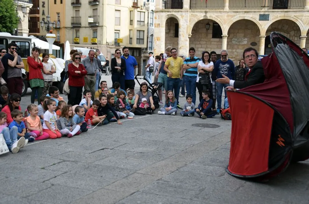 Festival Internacional de Títeres de Zamora