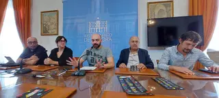 Presentación del festival Jen