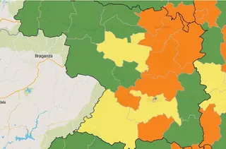 Mapa preocupante del coronavirus en Zamora: dos territorios más en riesgo máximo y aumentan los casos en siete zonas