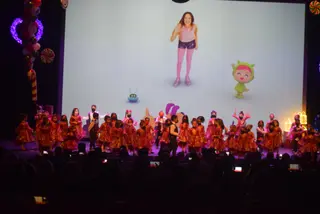Salson Dance en Navidad