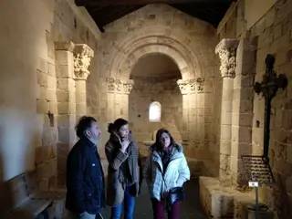 Iglesia caballeros
