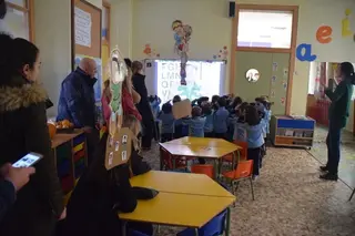 El próximo curso escolar dispondrá de 9.854 plazas en los colegios e institutos zamoranos