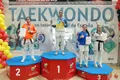 La zamorana Zoe Ares Merino representará a la selección española de Taekwondo