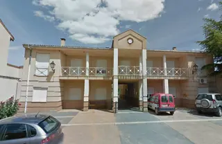 Ayuntamiento de Santibáñez de Vidriales.