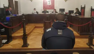 Juicio contra un acusado de delito de odio